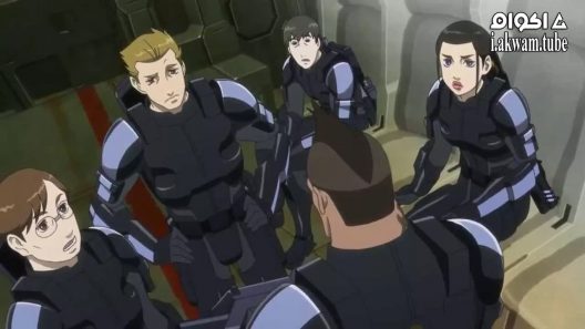 مشاهدة فيلم Mass Effect: Paragon Lost 2012 مترجم