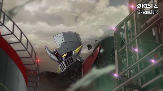 مشاهدة فيلم Mazinger Z Infinity 2017 مترجم