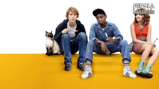 مشاهدة فيلم Me and Earl and the Dying Girl 2015 مترجم