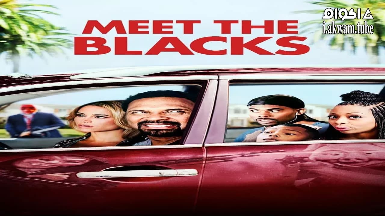 مشاهدة فيلم Meet the Blacks 2016 مترجم