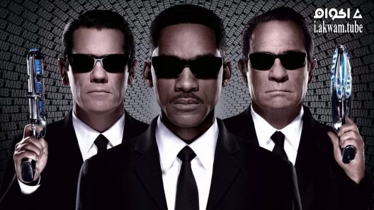 مشاهدة فيلم Men In Black 3 2012 مترجم