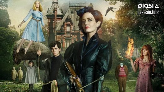 مشاهدة فيلم Miss Peregrine’s Home for Peculiar Children 2016 مترجم