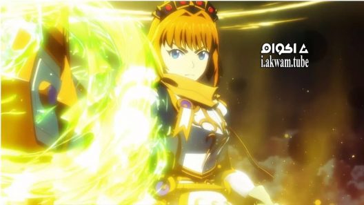 مشاهدة فيلم Monster Strike The Movie: To The Place of Beginnings 2016 مترجم