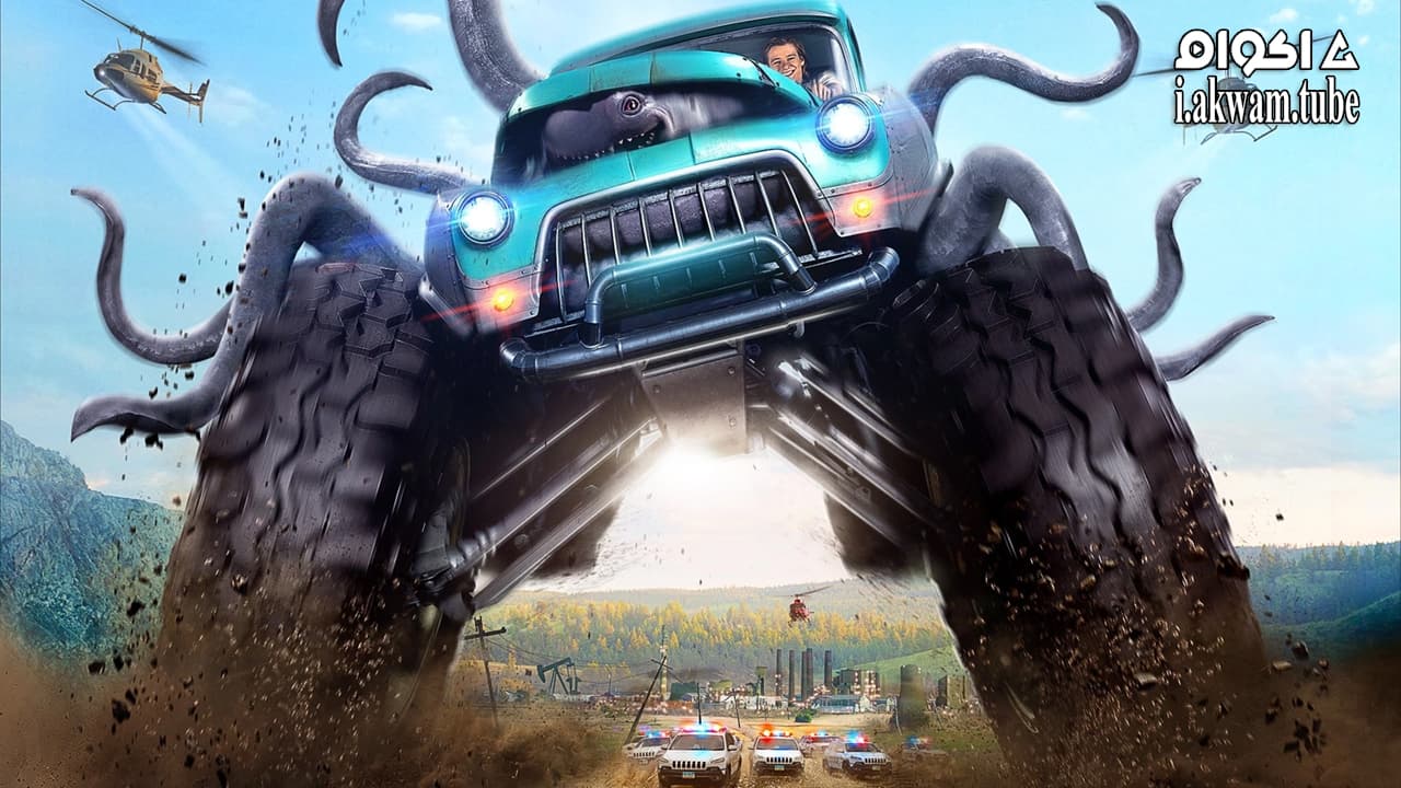 مشاهدة فيلم Monster Trucks 2017 مترجم
