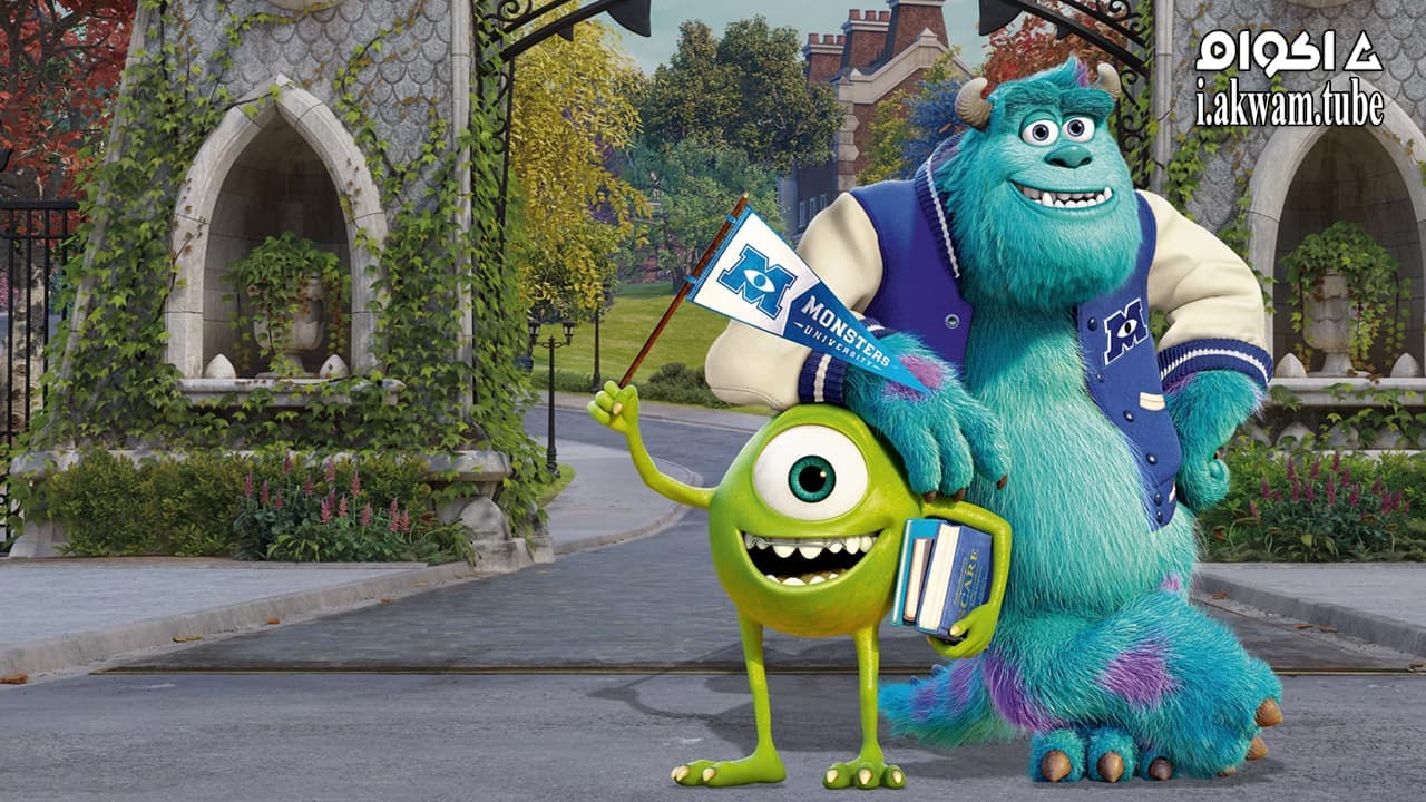 مشاهدة فيلم Monsters University 2013 مترجم