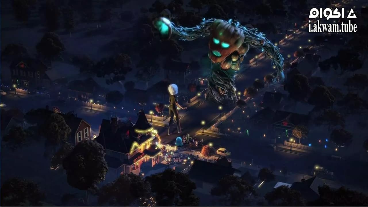 مشاهدة فيلم Mutant Pumpkins from Outer Space 2009 مترجم