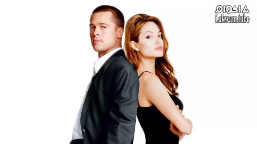 مشاهدة فيلم Mr. & Mrs. Smith 2005 مترجم