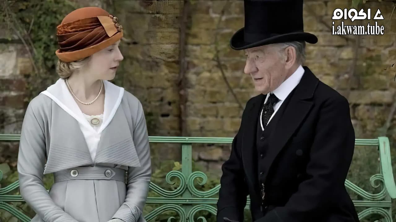 مشاهدة فيلم Mr. Holmes 2015 مترجم