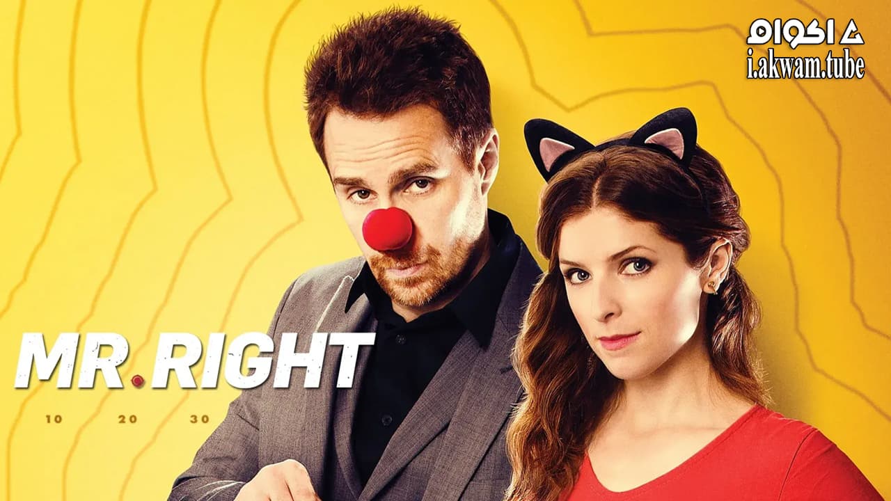 مشاهدة فيلم Mr. Right 2015 مترجم