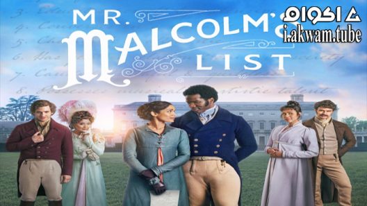 مشاهدة فيلم Mr. Malcolm’s List 2022 مترجم