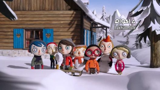 مشاهدة فيلم My Life as a Zucchini 2016 مترجم