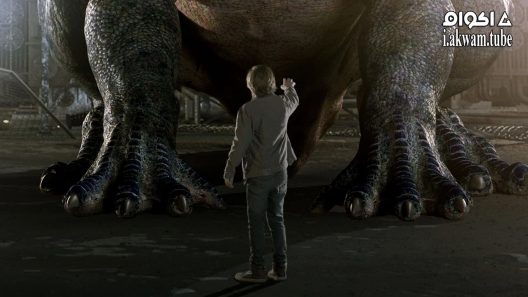 مشاهدة فيلم My Pet Dinosaur 2017 مترجم