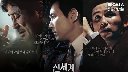 مشاهدة فيلم New World 2013 مترجم