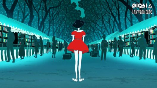 مشاهدة فيلم Night Is Short Walk On Girl 2017 مترجم