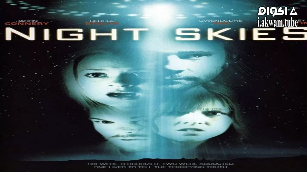 مشاهدة فيلم Night Skies 2007 مترجم