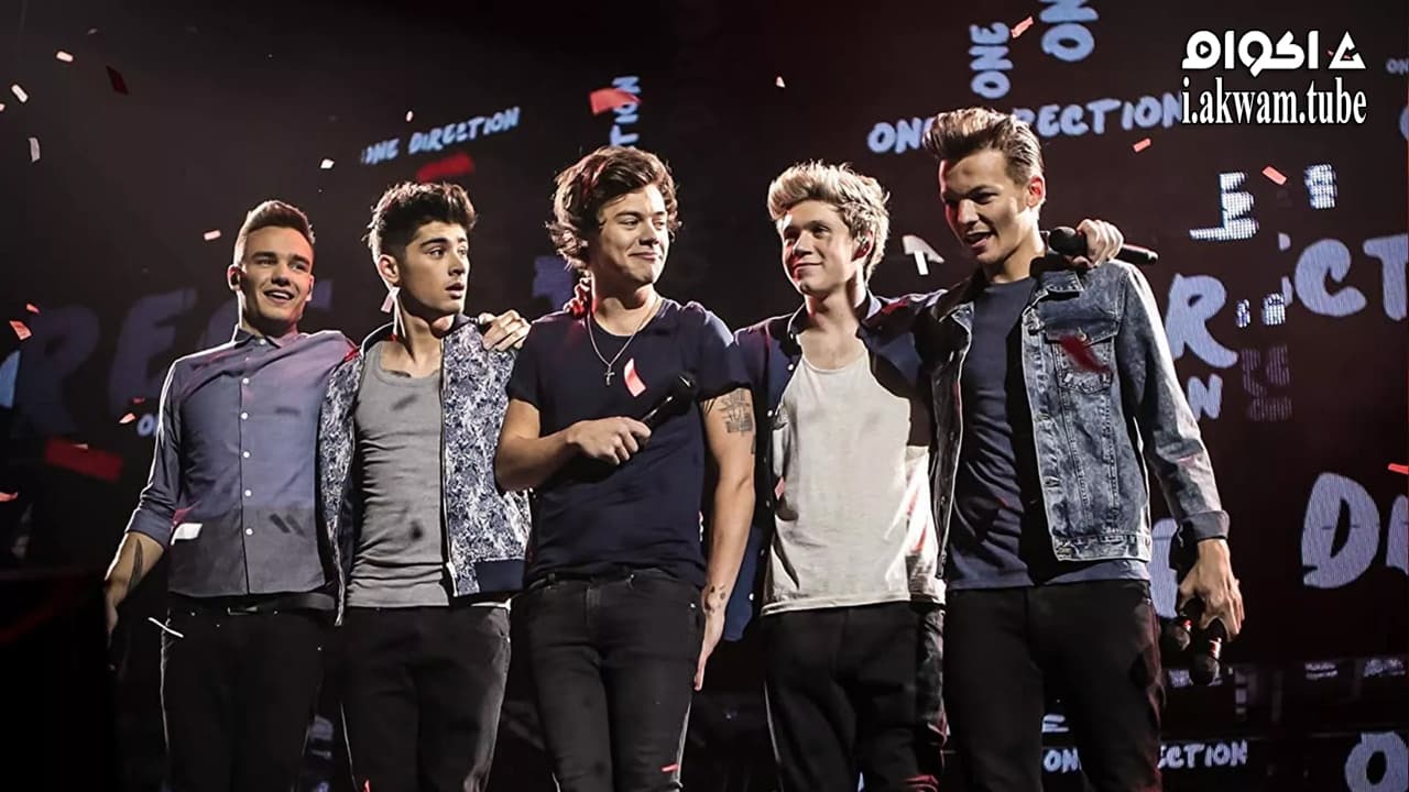 مشاهدة فيلم One Direction: This Is Us 2013 مترجم