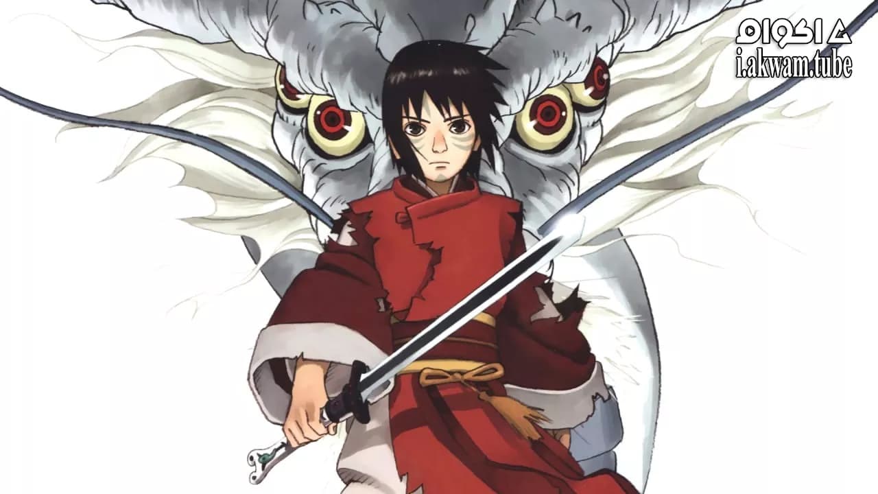 مشاهدة فيلم Onigamiden – Legend of the Millennium Dragon 2011 مترجم