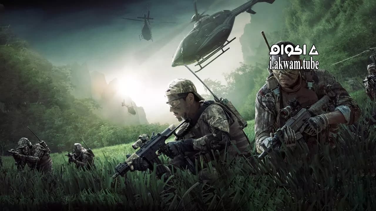 مشاهدة فيلم Operation Mekong 2016 مترجم