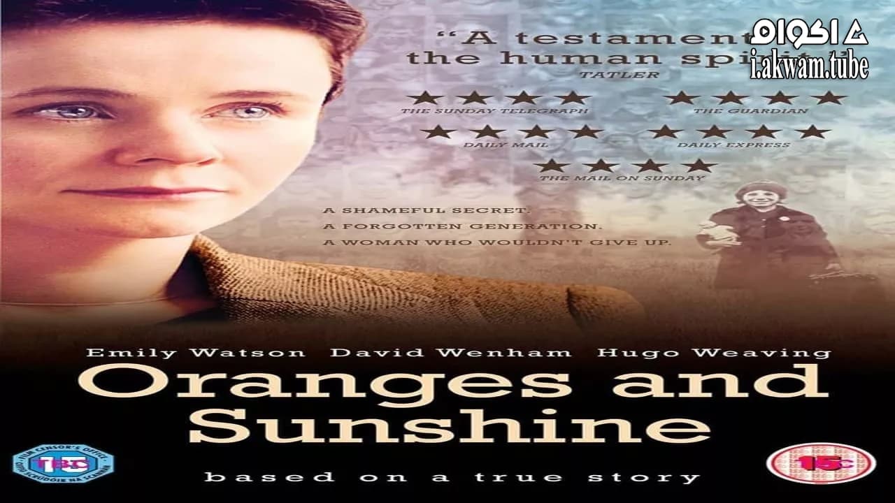 مشاهدة فيلم Oranges and Sunshine 2010 مترجم