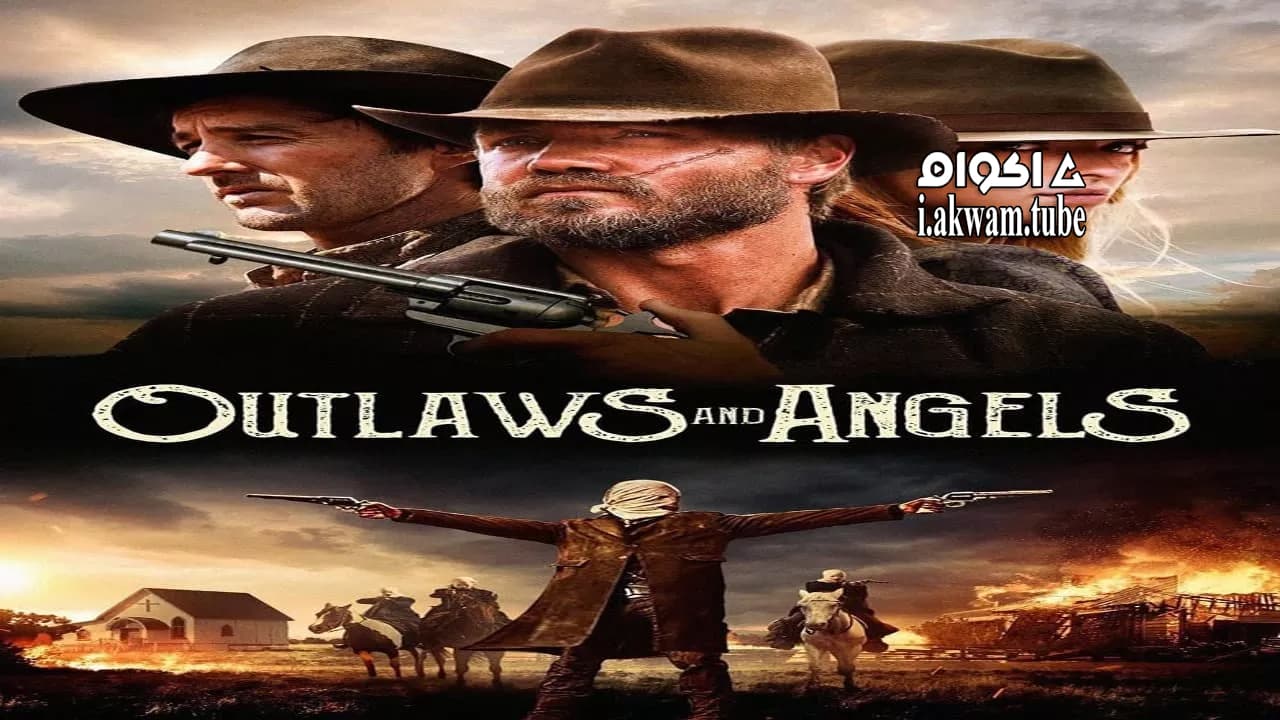 مشاهدة فيلم Outlaws and Angels 2016 مترجم