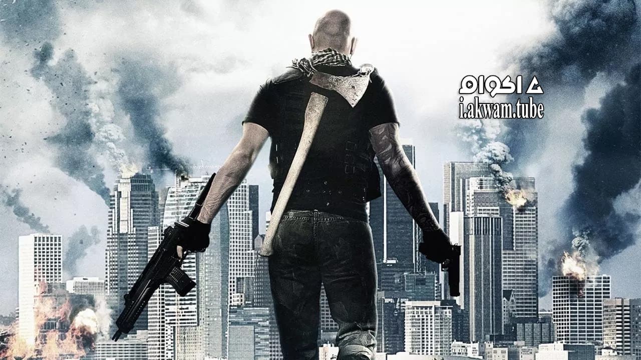 مشاهدة فيلم Pandemic 2016 مترجم