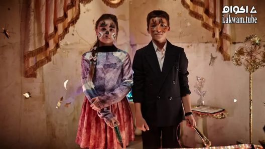 مشاهدة فيلم Partisan 2015 مترجم