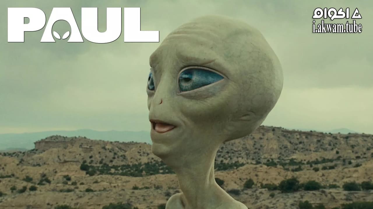 مشاهدة فيلم Paul 2011 مترجم