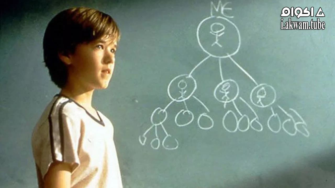 مشاهدة فيلم Pay It Forward 2000 مترجم