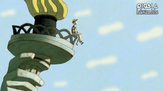 مشاهدة فيلم Phantom Boy 2015 مترجم