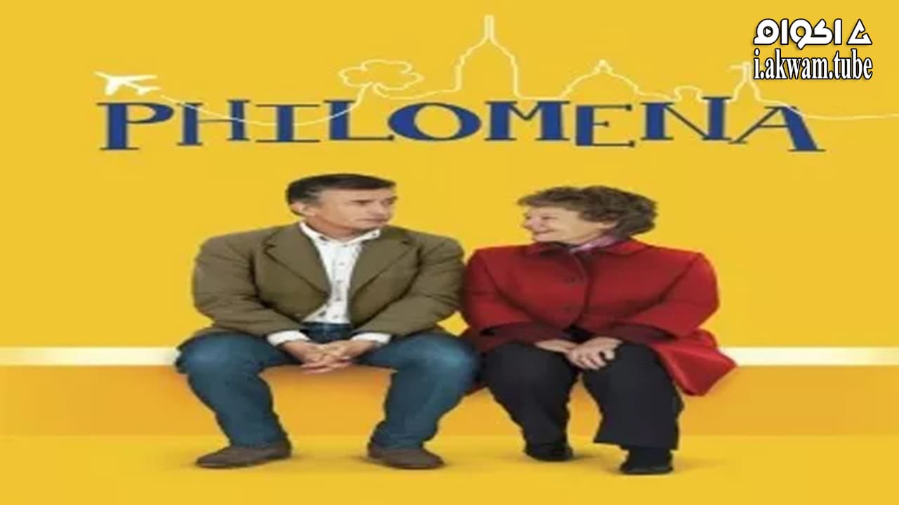 مشاهدة فيلم Philomena 2013 مترجم