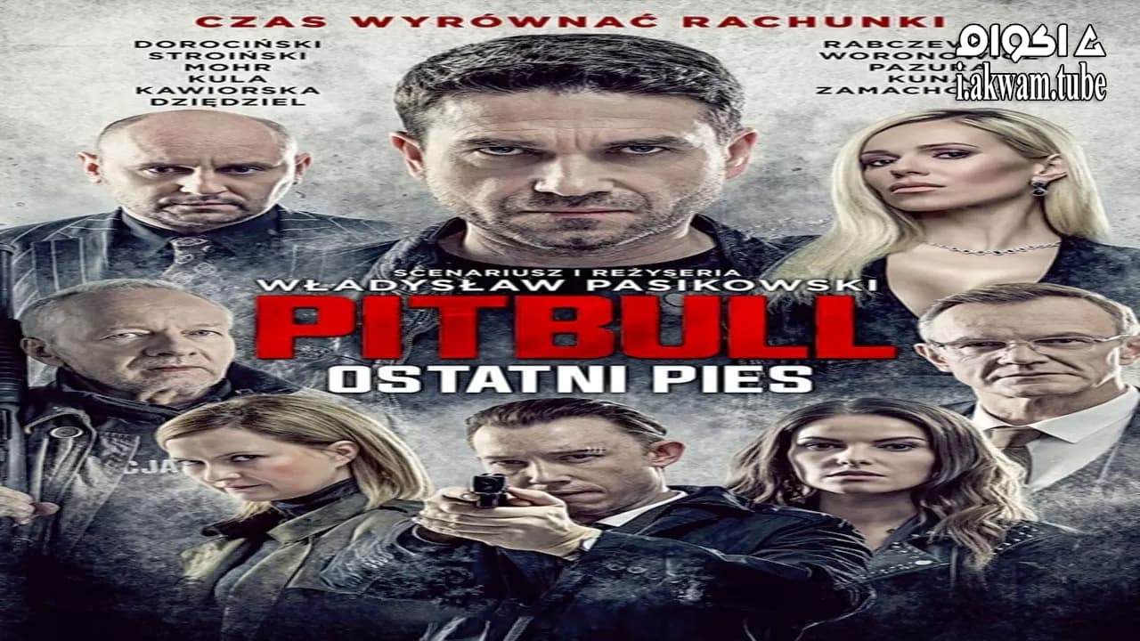 مشاهدة فيلم Pitbull. Last Dog 2018 مترجم