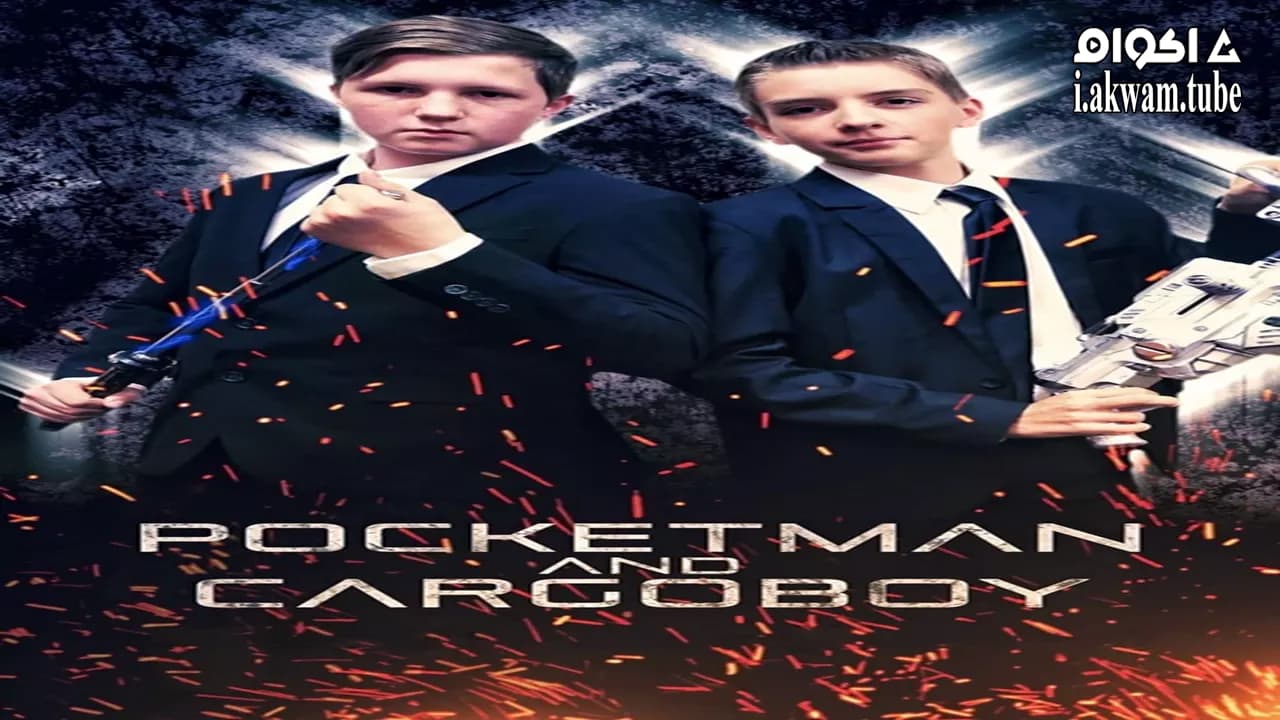 مشاهدة فيلم Pocketman and Cargoboy 2018 مترجم