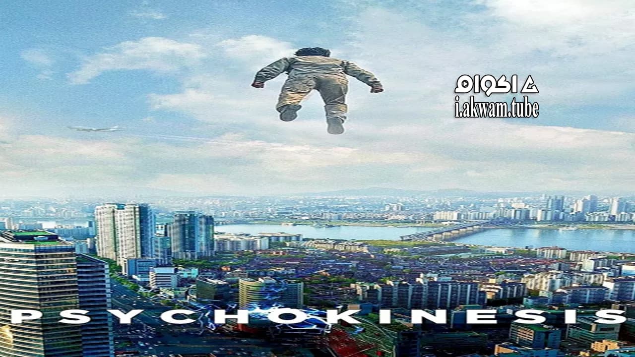 مشاهدة فيلم Psychokinesis 2018 مترجم