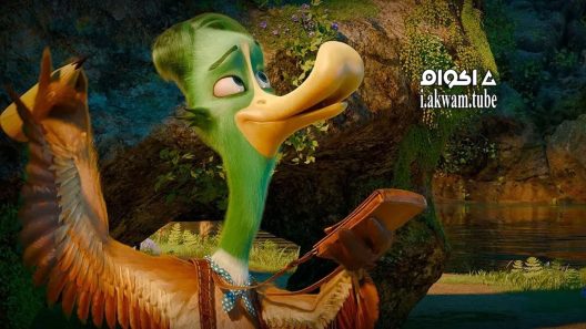 مشاهدة فيلم Quackerz 2016 مترجم