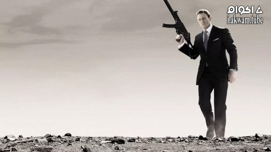 مشاهدة فيلم Quantum of Solace 2008 مترجم