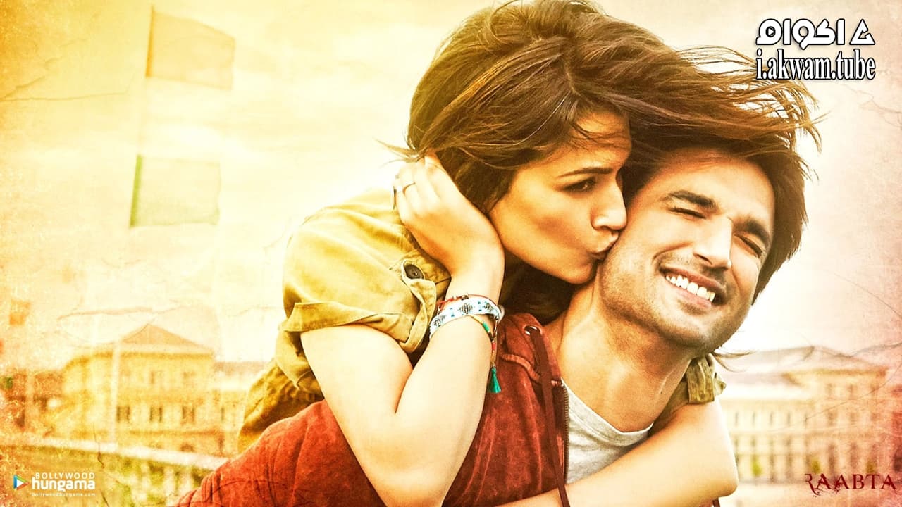 مشاهدة فيلم Raabta 2017 مترجم
