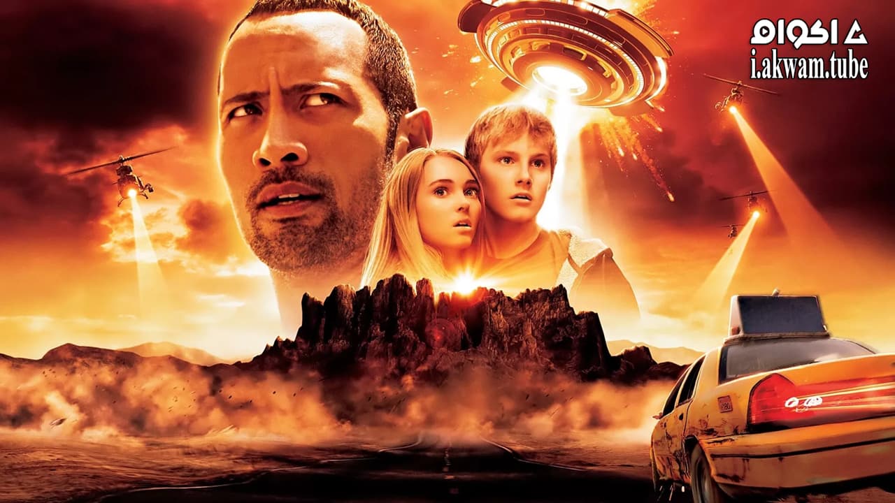 مشاهدة فيلم Race to Witch Mountain 2009 مترجم