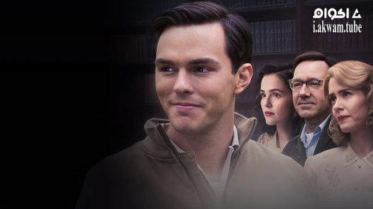 مشاهدة فيلم Rebel in the Rye 2017 مترجم
