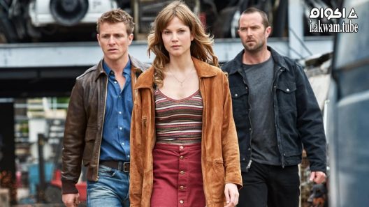 مشاهدة فيلم Renegades 2017 مترجم