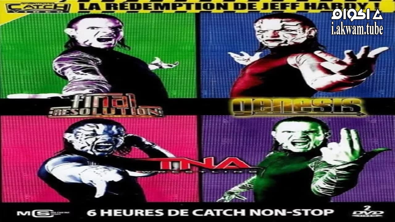مشاهدة فيلم TNA Final Resolution 2012 2012 مترجم