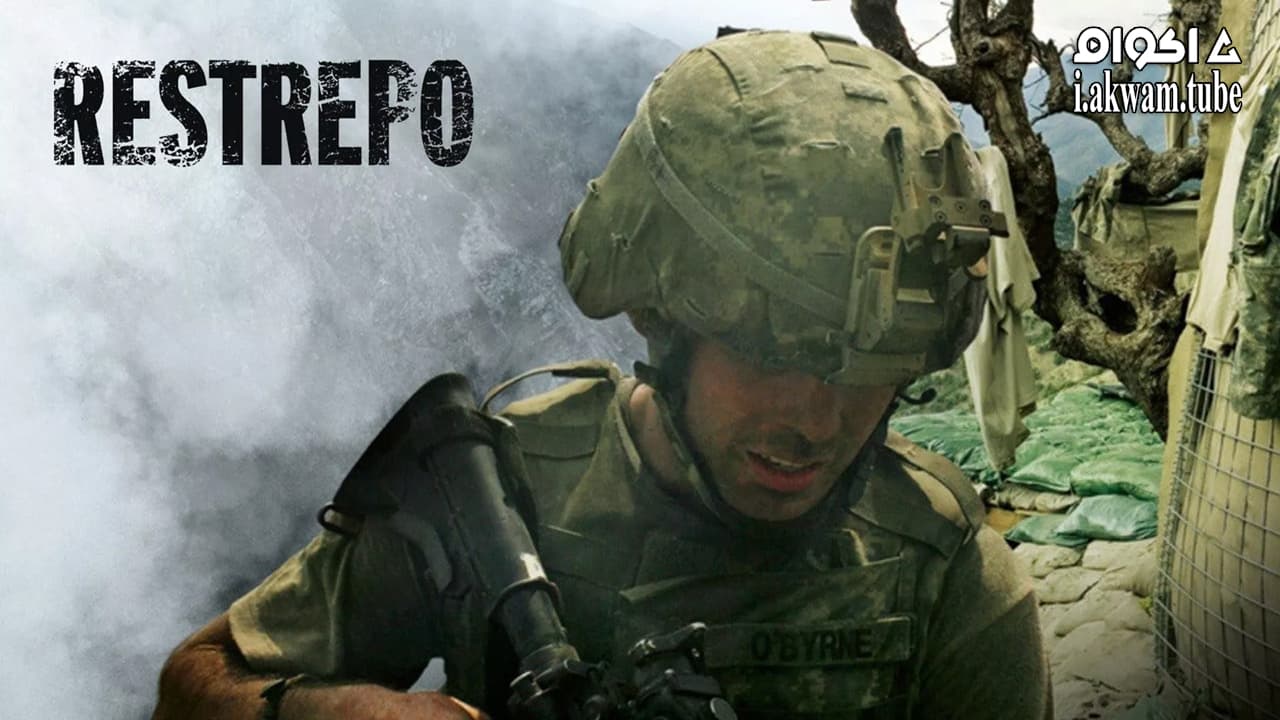 مشاهدة فيلم Restrepo 2010 مترجم