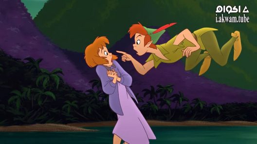 مشاهدة فيلم Return to Never Land 2002 مترجم