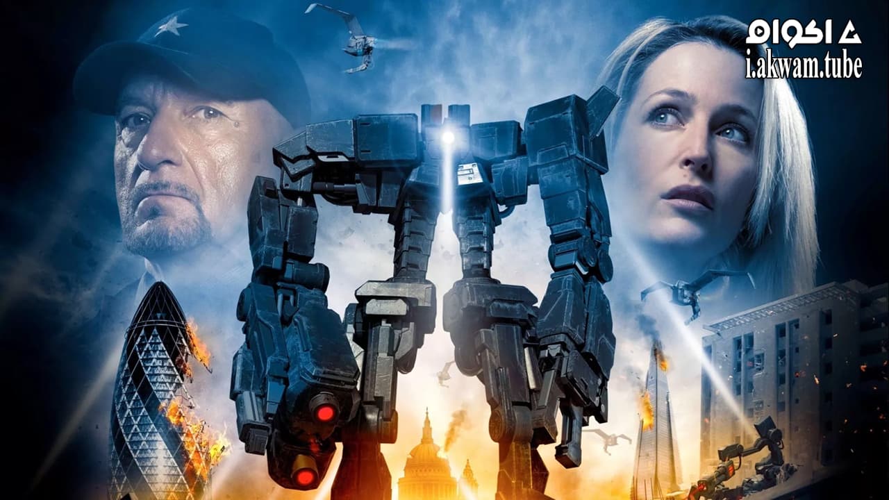 مشاهدة فيلم Robot Overlords 2014 مترجم