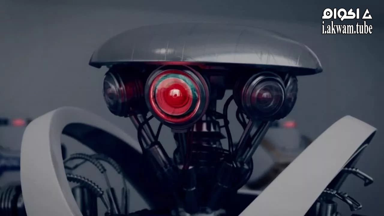 مشاهدة فيلم Robotropolis 2011 مترجم
