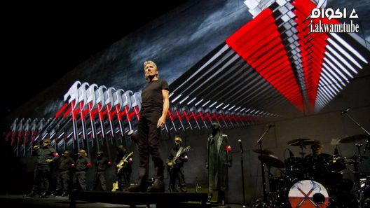 مشاهدة فيلم Roger Waters: The Wall 2014 مترجم