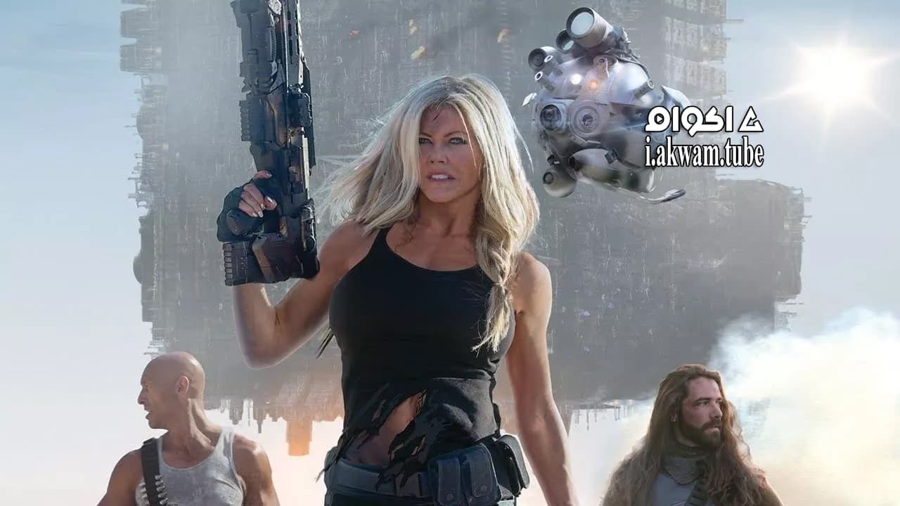 مشاهدة فيلم Rogue Warrior: Robot Fighter 2016 مترجم