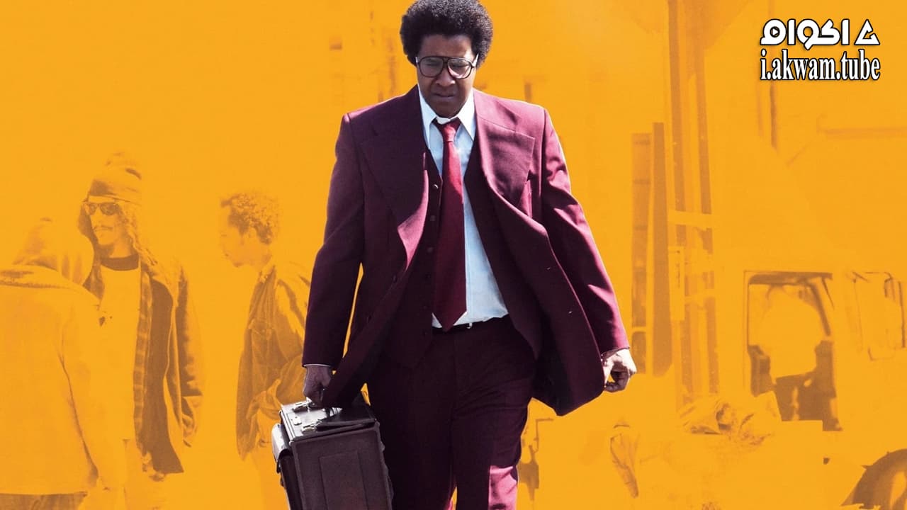 مشاهدة فيلم Roman J Israel Esq 2017 مترجم