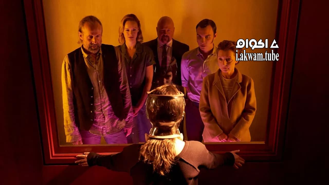 مشاهدة فيلم Rupture 2016 مترجم