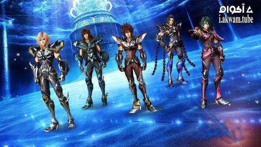 مشاهدة فيلم Saint Seiya: Legend of Sanctuary 2014 مترجم