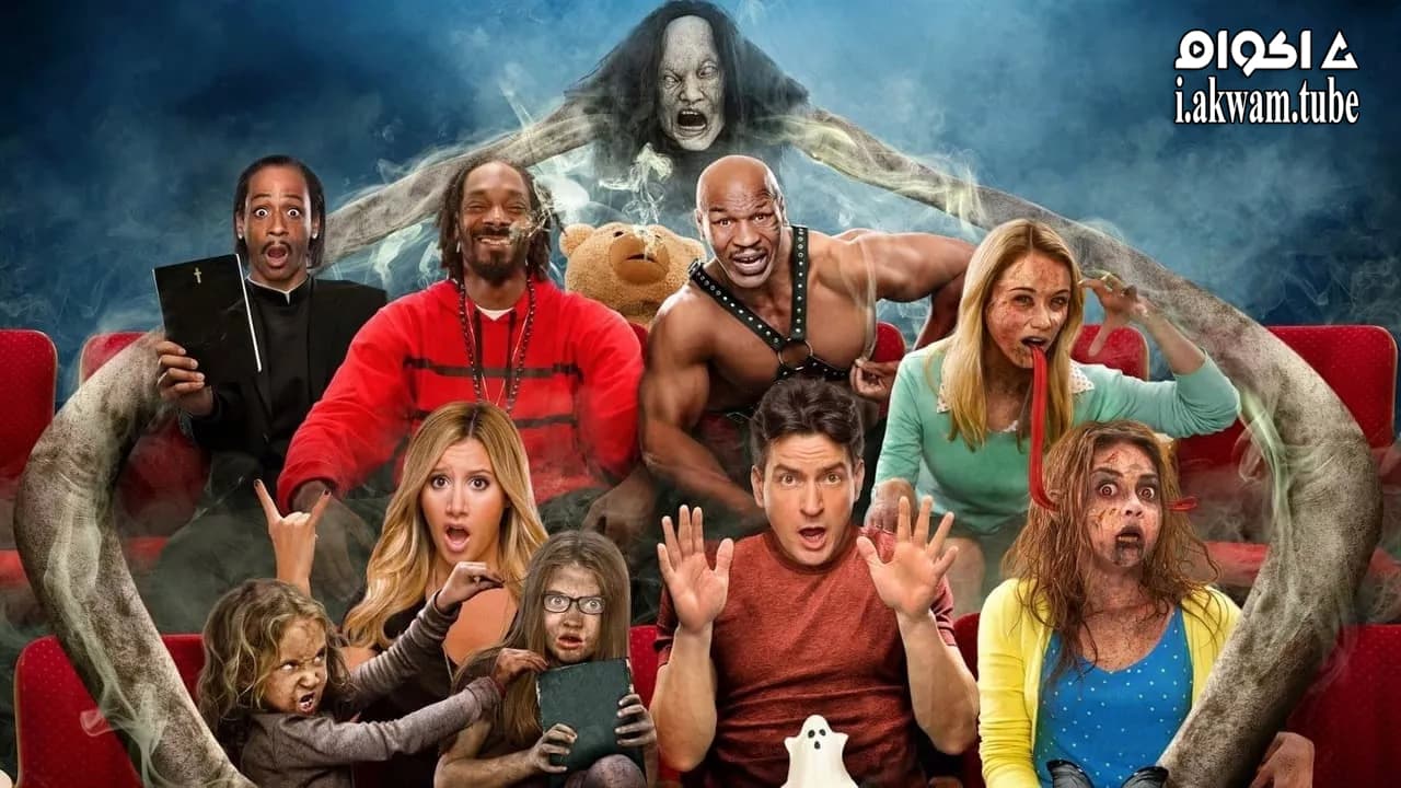 مشاهدة فيلم Scary Movie 5 2013 مترجم